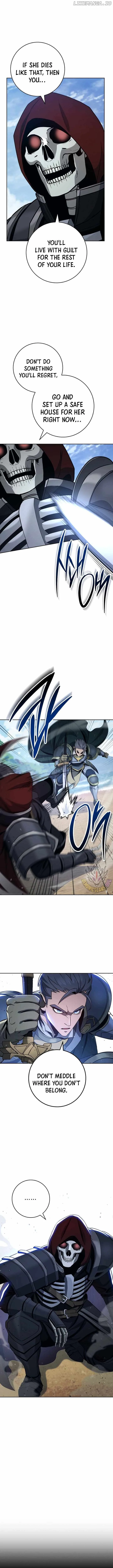Skeleton Soldier Couldn’T Protect The Dungeon Chapter 297 page 3