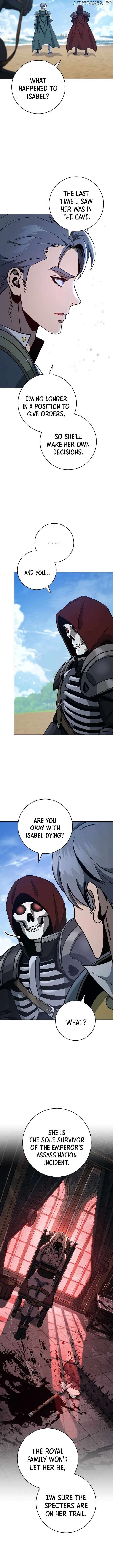 Skeleton Soldier Couldn’T Protect The Dungeon Chapter 297 page 2