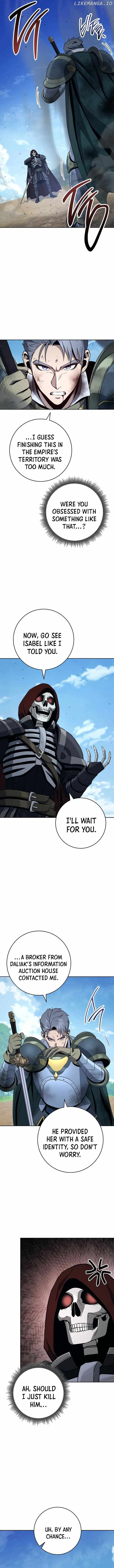 Skeleton Soldier Couldn’T Protect The Dungeon Chapter 297 page 12