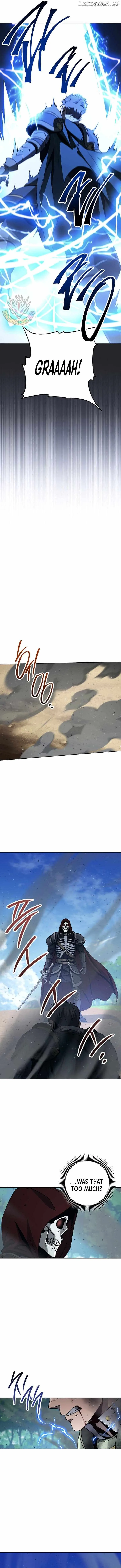 Skeleton Soldier Couldn’T Protect The Dungeon Chapter 297 page 11