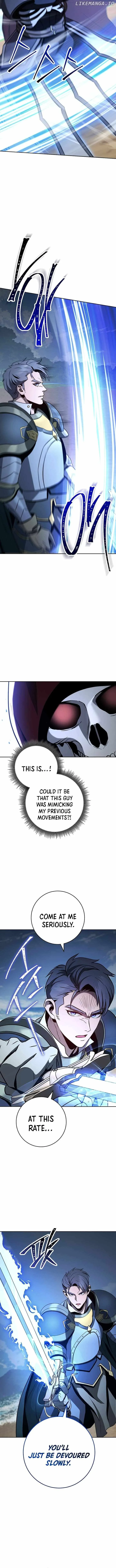 Skeleton Soldier Couldn’T Protect The Dungeon Chapter 297 page 8