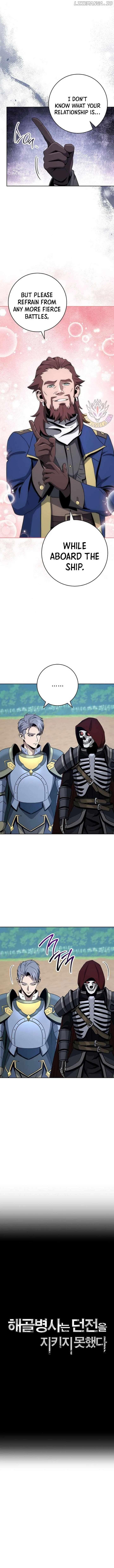 Skeleton Soldier Couldn’T Protect The Dungeon Chapter 298 page 5