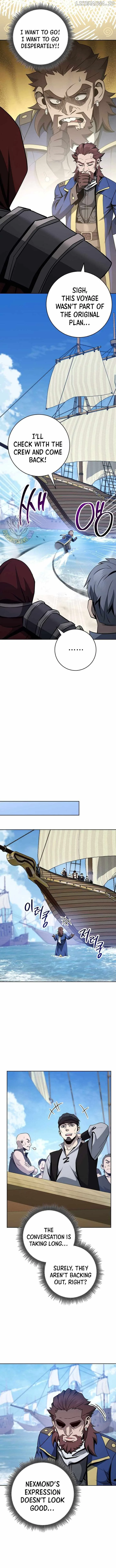Skeleton Soldier Couldn’T Protect The Dungeon Chapter 298 page 3