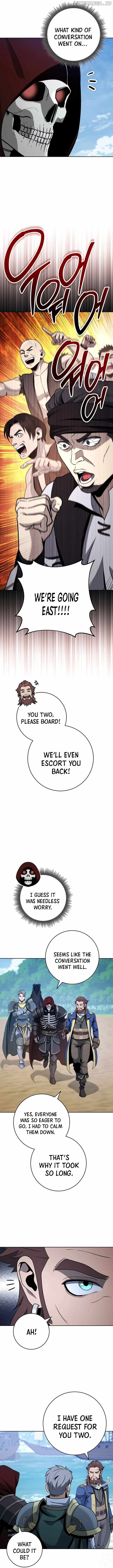 Skeleton Soldier Couldn’T Protect The Dungeon Chapter 298 page 4