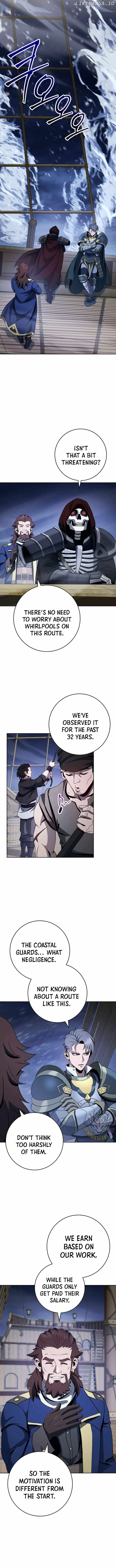 Skeleton Soldier Couldn’T Protect The Dungeon Chapter 298 page 7