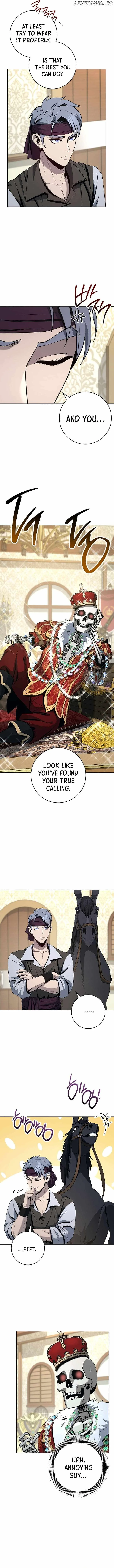 Skeleton Soldier Couldn’T Protect The Dungeon Chapter 298 page 12