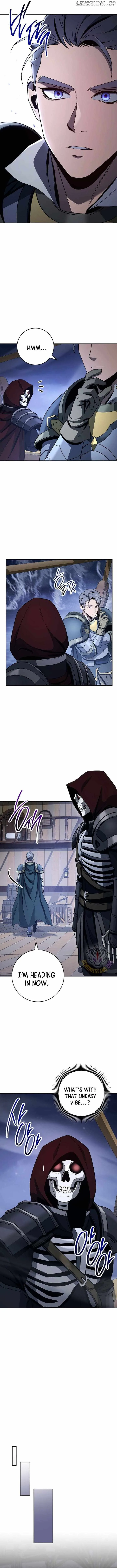 Skeleton Soldier Couldn’T Protect The Dungeon Chapter 298 page 9