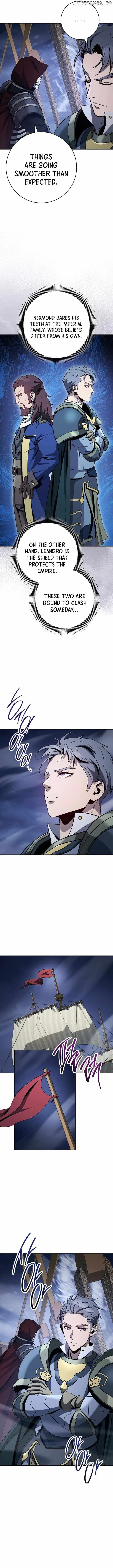 Skeleton Soldier Couldn’T Protect The Dungeon Chapter 298 page 8