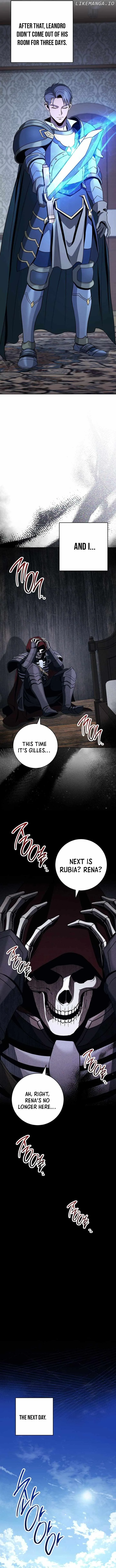 Skeleton Soldier Couldn’T Protect The Dungeon Chapter 298 page 10