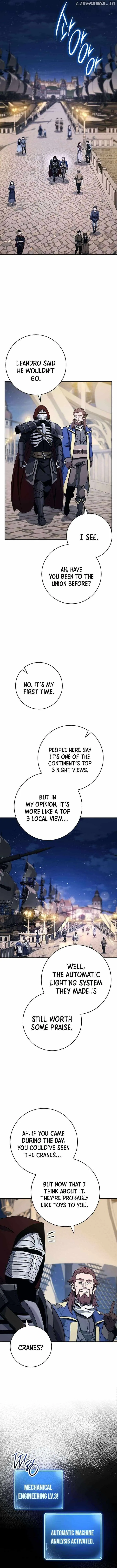Skeleton Soldier Couldn’T Protect The Dungeon Chapter 299 page 4