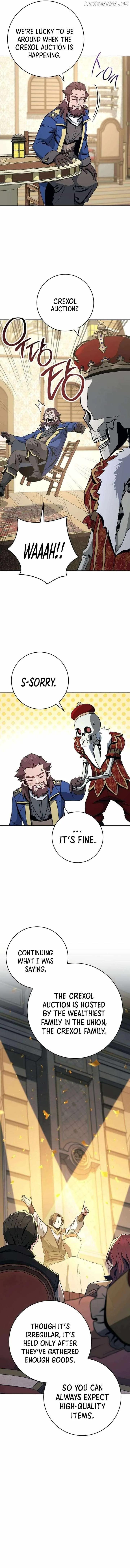 Skeleton Soldier Couldn’T Protect The Dungeon Chapter 299 page 2