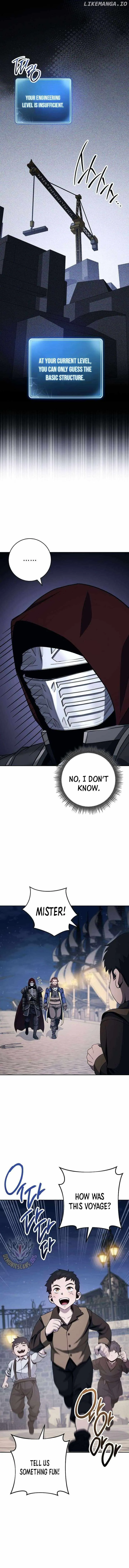 Skeleton Soldier Couldn’T Protect The Dungeon Chapter 299 page 5