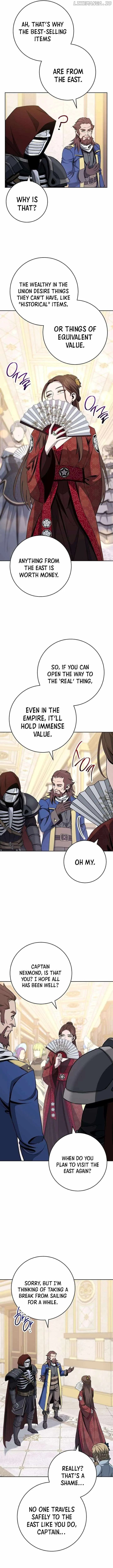 Skeleton Soldier Couldn’T Protect The Dungeon Chapter 299 page 12