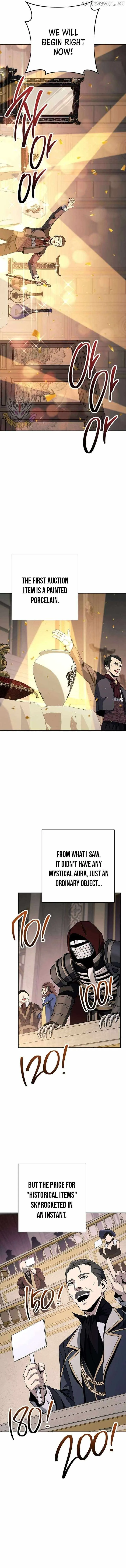 Skeleton Soldier Couldn’T Protect The Dungeon Chapter 299 page 15