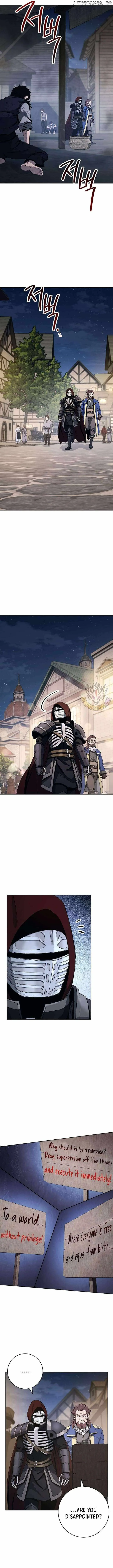 Skeleton Soldier Couldn’T Protect The Dungeon Chapter 299 page 9