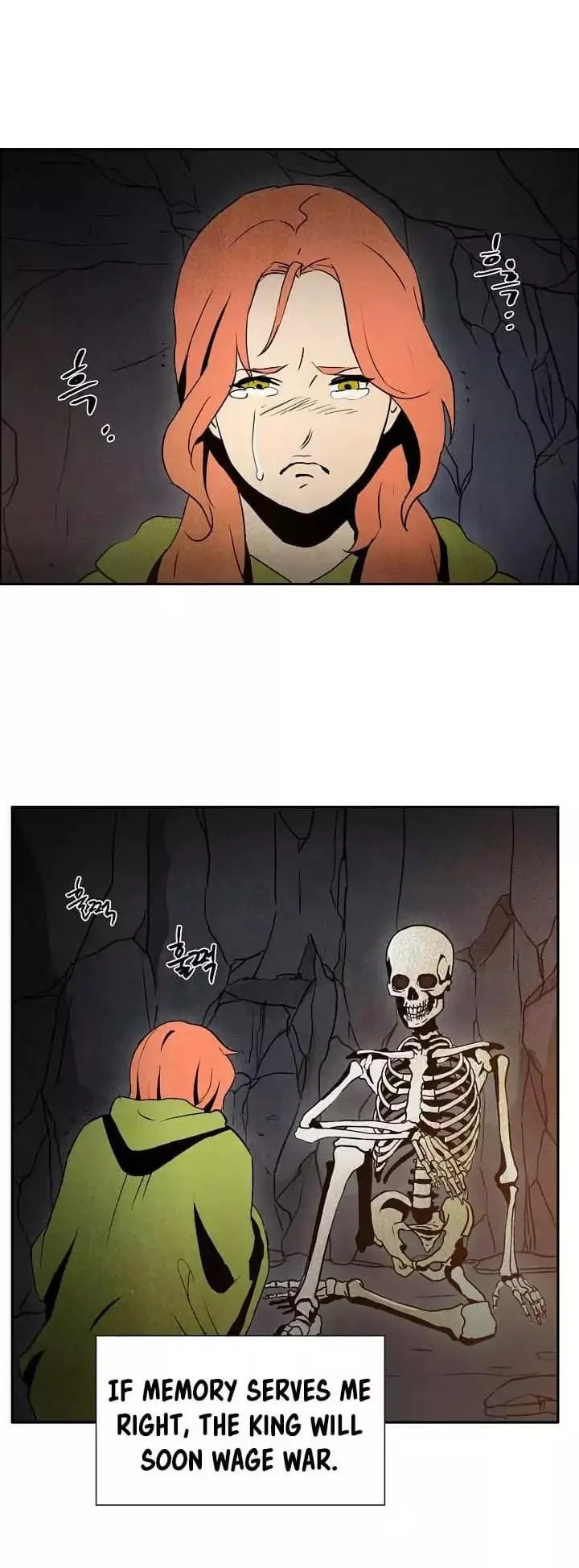 Skeleton Soldier Couldn’T Protect The Dungeon Chapter 3 page 10