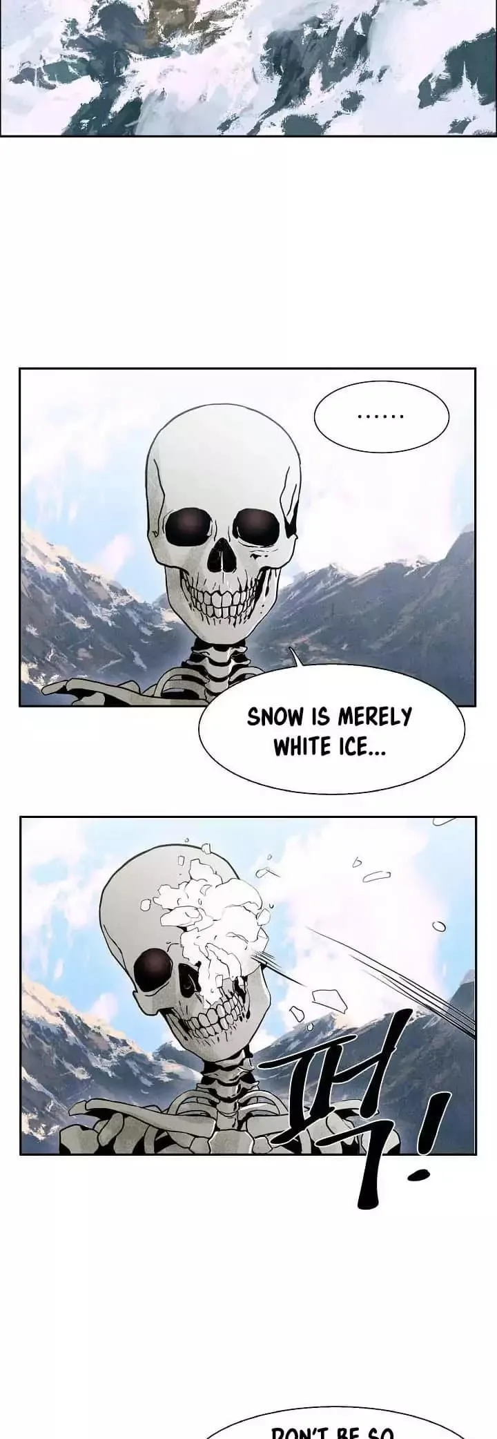 Skeleton Soldier Couldn’T Protect The Dungeon Chapter 3 page 17