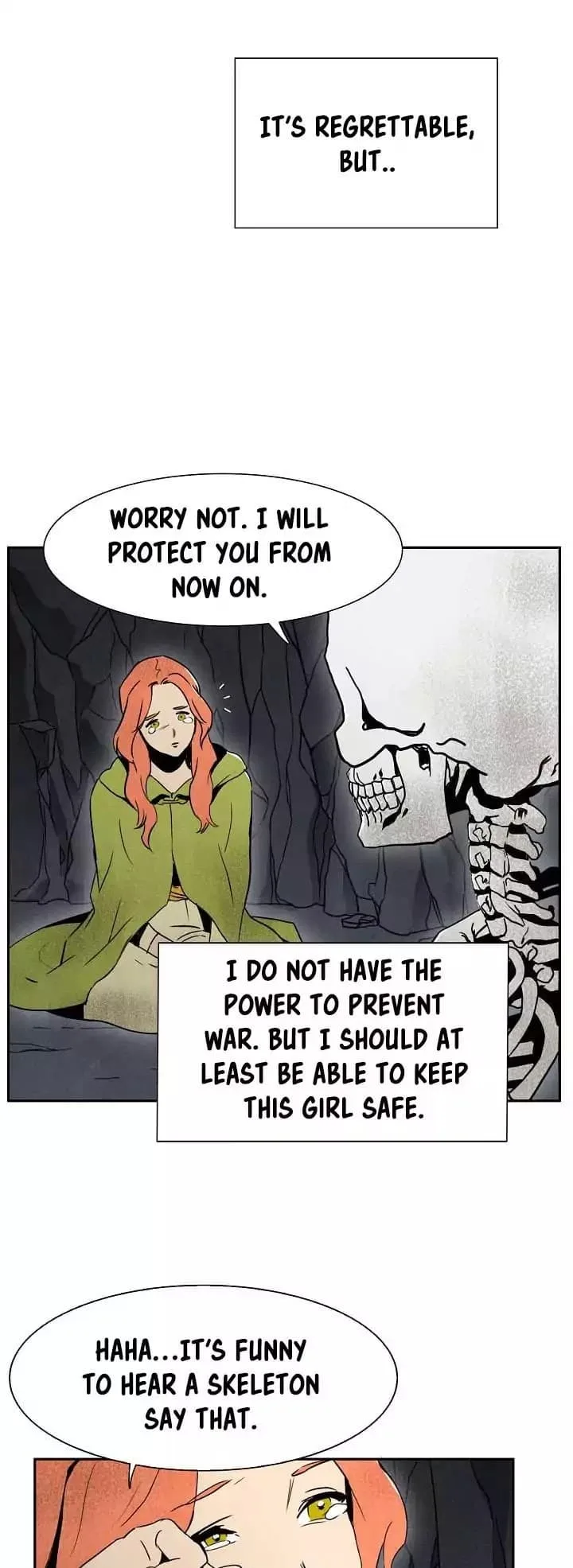 Skeleton Soldier Couldn’T Protect The Dungeon Chapter 3 page 12