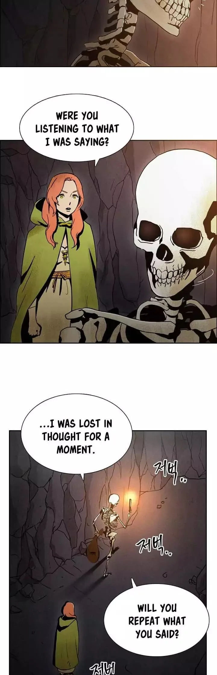 Skeleton Soldier Couldn’T Protect The Dungeon Chapter 3 page 5