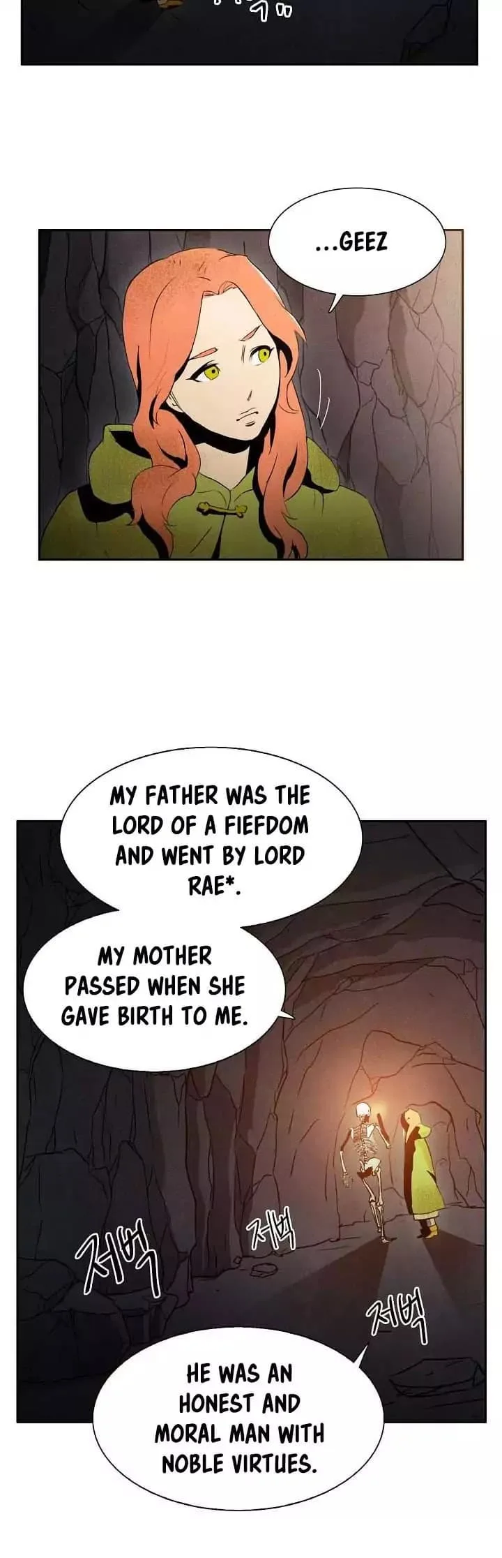 Skeleton Soldier Couldn’T Protect The Dungeon Chapter 3 page 6
