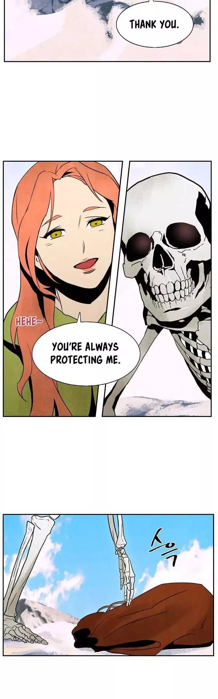Skeleton Soldier Couldn’T Protect The Dungeon Chapter 3 page 25