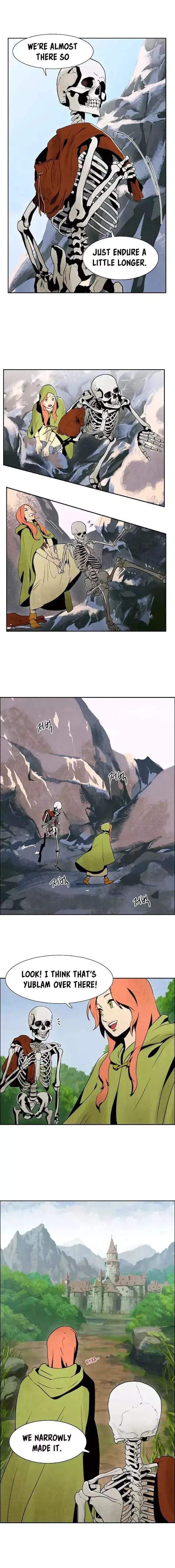 Skeleton Soldier Couldn’T Protect The Dungeon Chapter 3 page 26