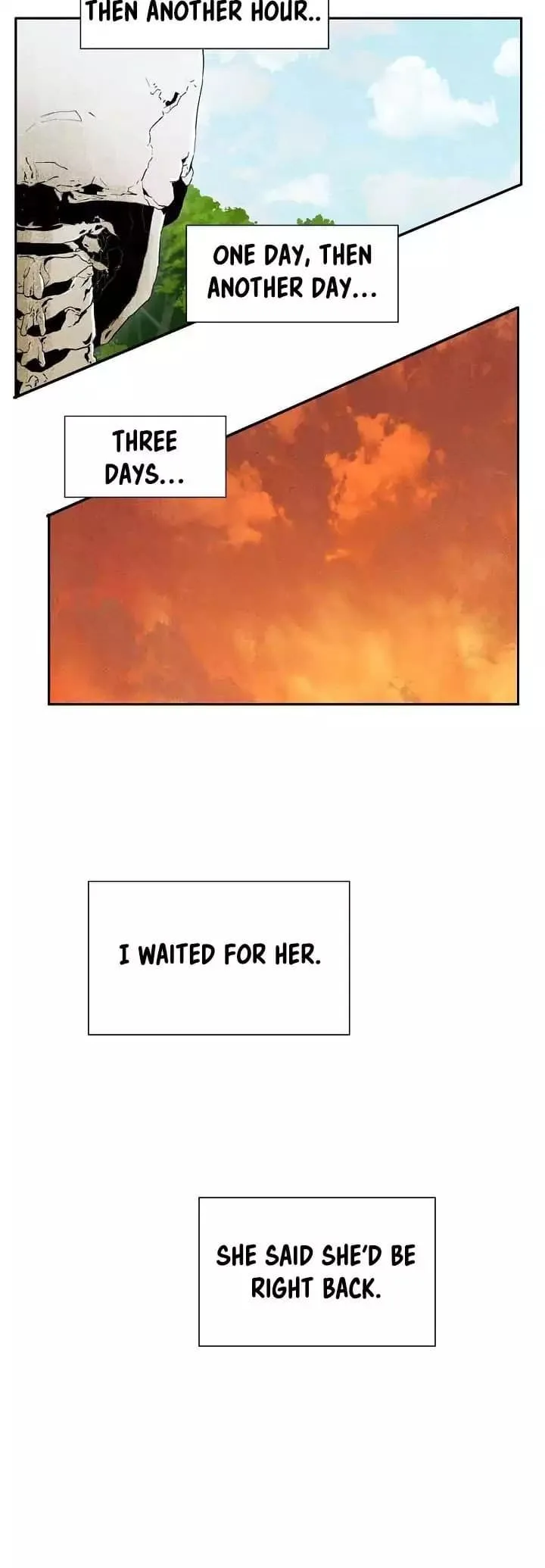 Skeleton Soldier Couldn’T Protect The Dungeon Chapter 3 page 31