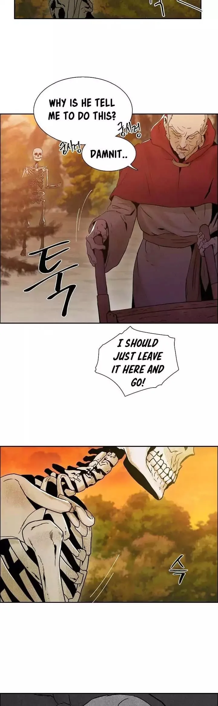 Skeleton Soldier Couldn’T Protect The Dungeon Chapter 3 page 33