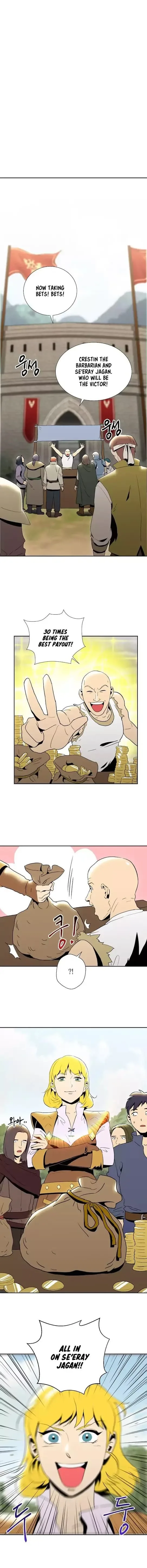 Skeleton Soldier Couldn’T Protect The Dungeon Chapter 30 page 1