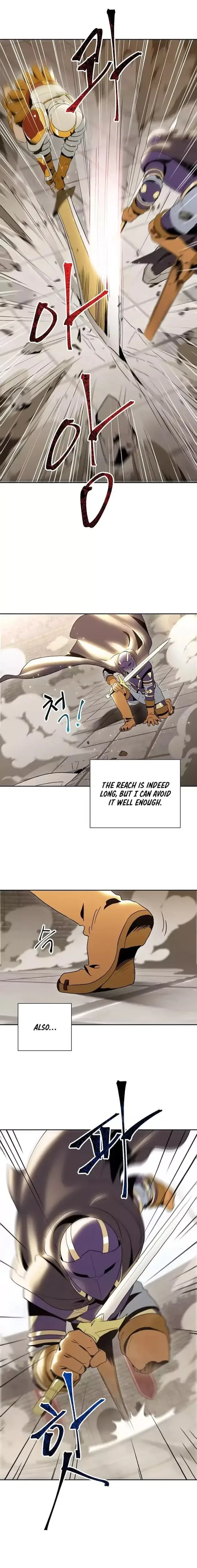 Skeleton Soldier Couldn’T Protect The Dungeon Chapter 30 page 5