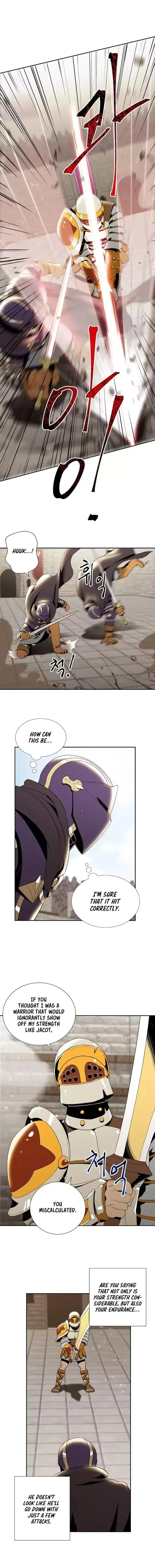 Skeleton Soldier Couldn’T Protect The Dungeon Chapter 30 page 7