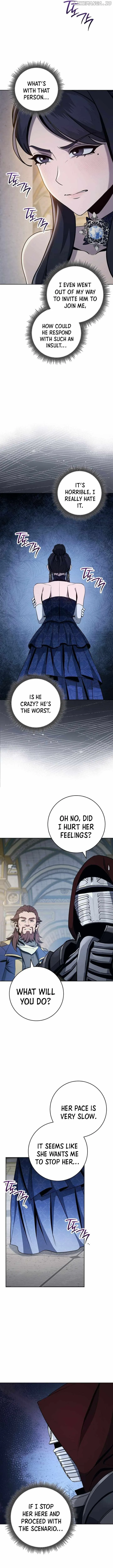 Skeleton Soldier Couldn’T Protect The Dungeon Chapter 301 page 6