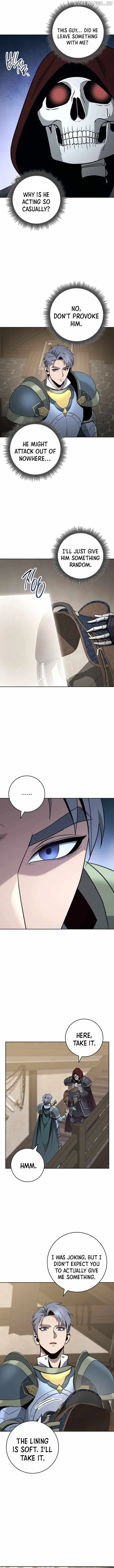 Skeleton Soldier Couldn’T Protect The Dungeon Chapter 301 page 10