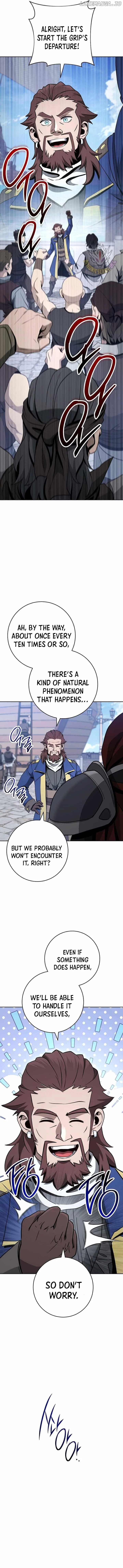Skeleton Soldier Couldn’T Protect The Dungeon Chapter 301 page 13