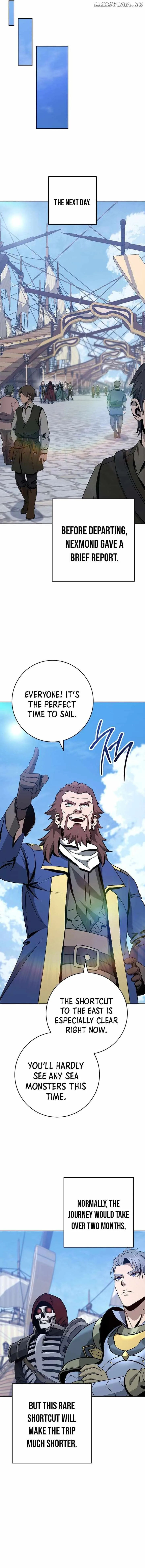 Skeleton Soldier Couldn’T Protect The Dungeon Chapter 301 page 12