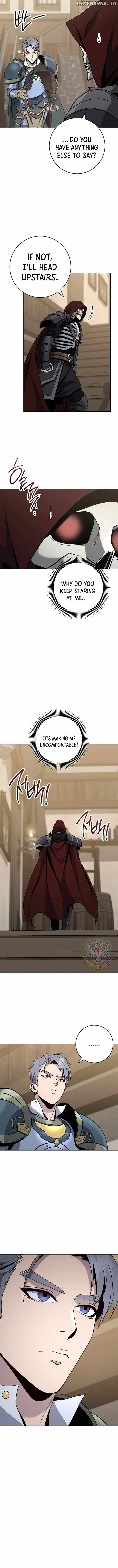 Skeleton Soldier Couldn’T Protect The Dungeon Chapter 301 page 11