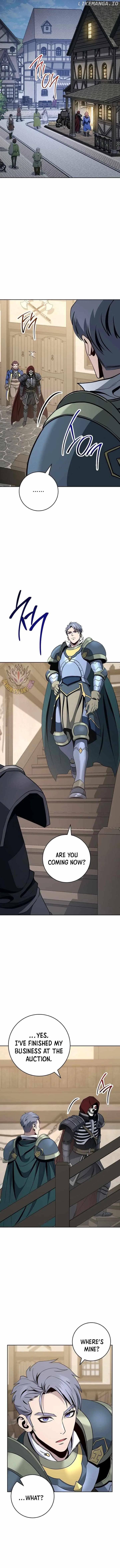 Skeleton Soldier Couldn’T Protect The Dungeon Chapter 301 page 9