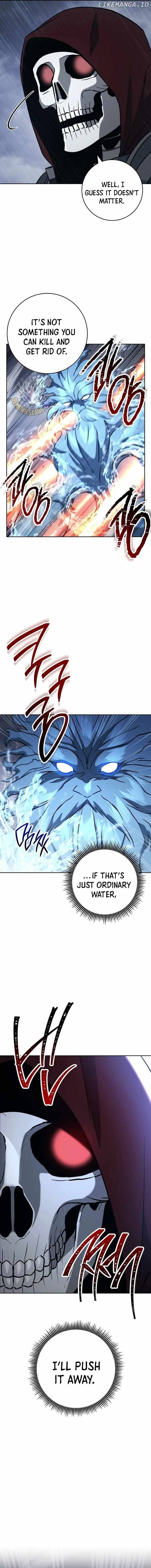 Skeleton Soldier Couldn’T Protect The Dungeon Chapter 302 page 5