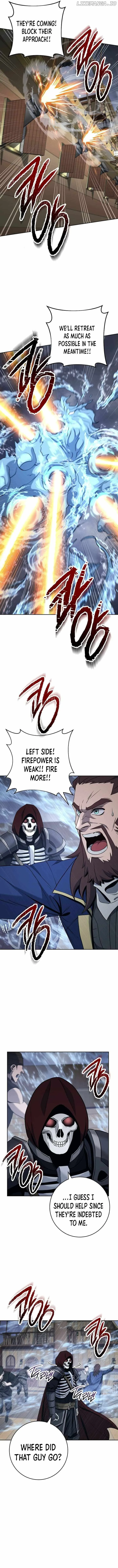 Skeleton Soldier Couldn’T Protect The Dungeon Chapter 302 page 4