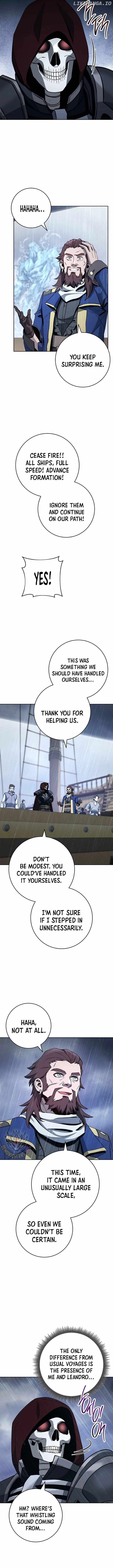 Skeleton Soldier Couldn’T Protect The Dungeon Chapter 302 page 7