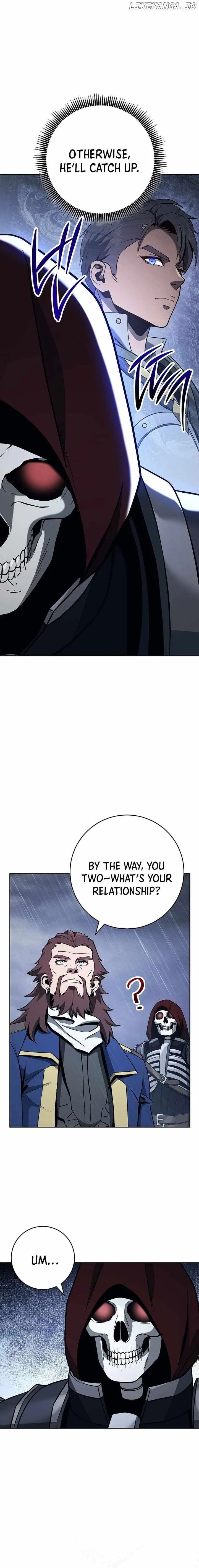 Skeleton Soldier Couldn’T Protect The Dungeon Chapter 302 page 10