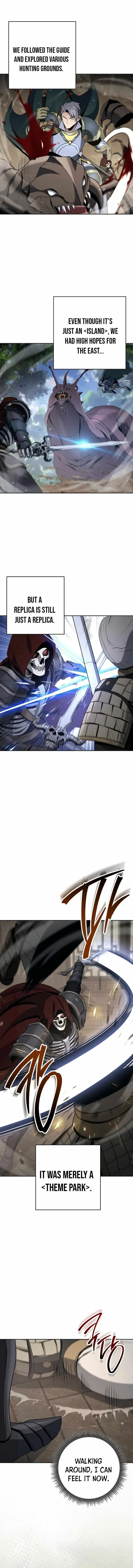 Skeleton Soldier Couldn’T Protect The Dungeon Chapter 303 page 12