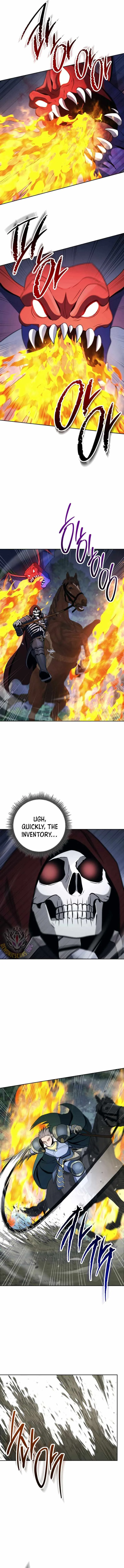 Skeleton Soldier Couldn’T Protect The Dungeon Chapter 304 page 3
