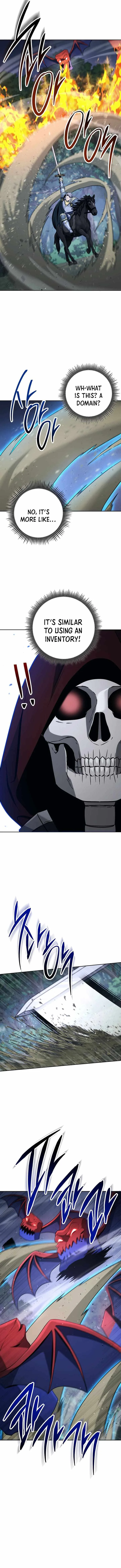 Skeleton Soldier Couldn’T Protect The Dungeon Chapter 304 page 4