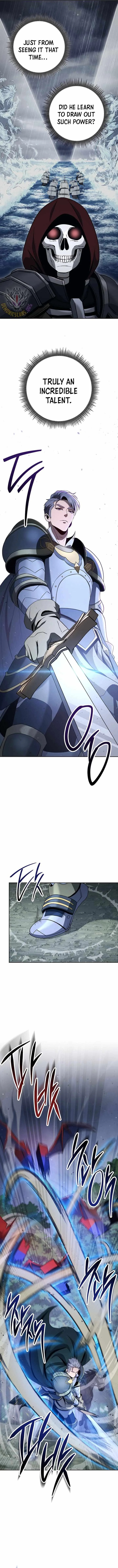 Skeleton Soldier Couldn’T Protect The Dungeon Chapter 304 page 5