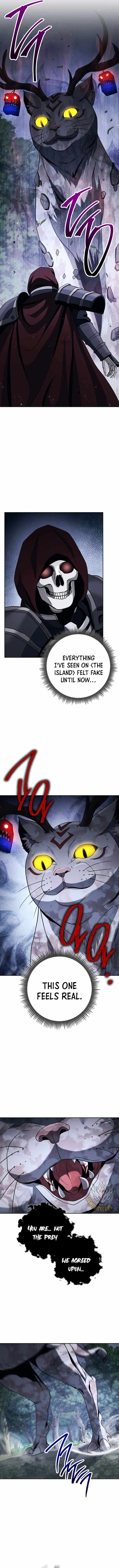 Skeleton Soldier Couldn’T Protect The Dungeon Chapter 304 page 7