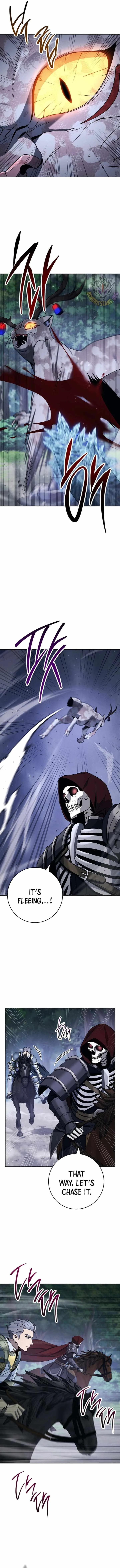 Skeleton Soldier Couldn’T Protect The Dungeon Chapter 304 page 13