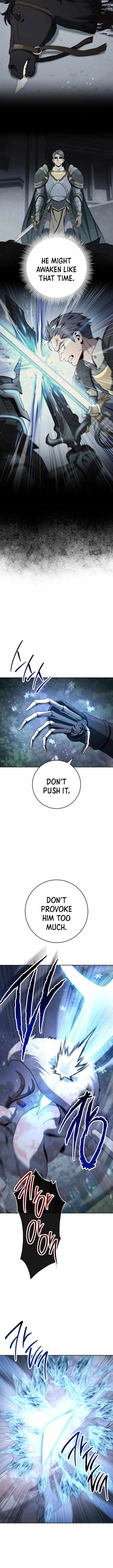 Skeleton Soldier Couldn’T Protect The Dungeon Chapter 304 page 10