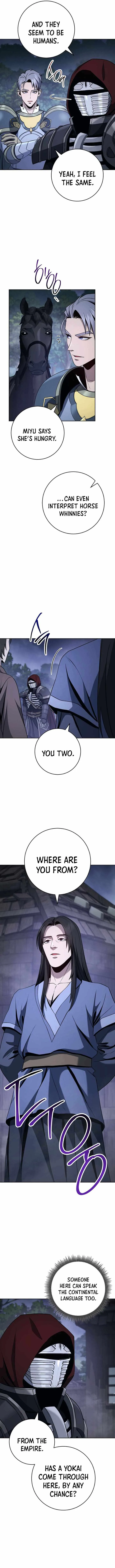 Skeleton Soldier Couldn’T Protect The Dungeon Chapter 305 page 2