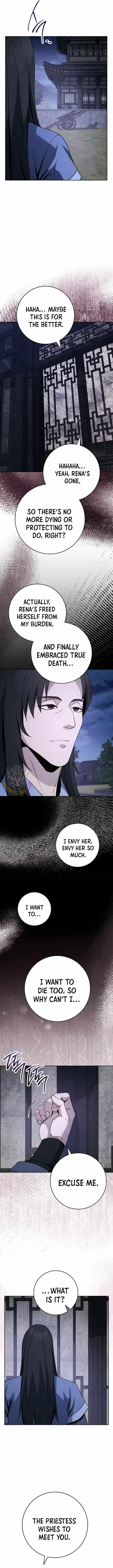 Skeleton Soldier Couldn’T Protect The Dungeon Chapter 305 page 12